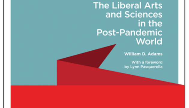 Cover for Getting Ready: The Liberal Arts and Sciences in the Post-Pandemic World